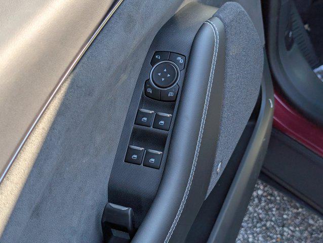 new 2025 Ford Mustang Mach-E car, priced at $58,711