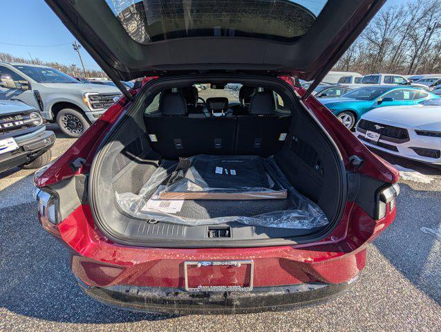 new 2025 Ford Mustang Mach-E car, priced at $58,711