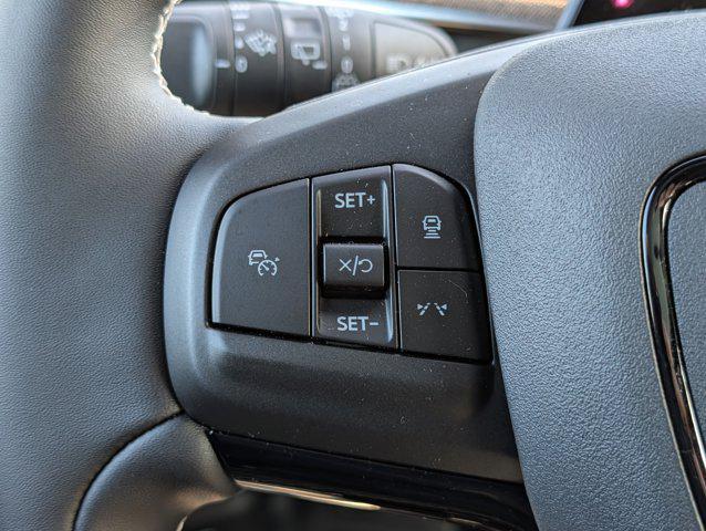 new 2025 Ford Mustang Mach-E car, priced at $58,711