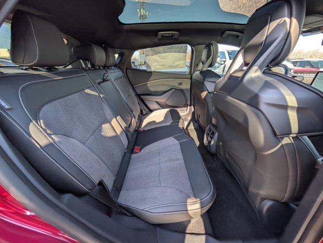 new 2025 Ford Mustang Mach-E car, priced at $58,711