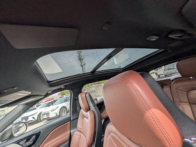 new 2026 Lincoln Aviator car, priced at $84,300