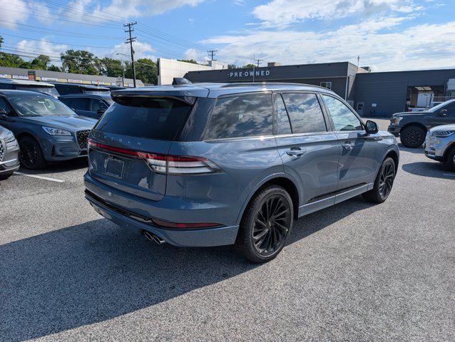 new 2026 Lincoln Aviator car, priced at $72,621