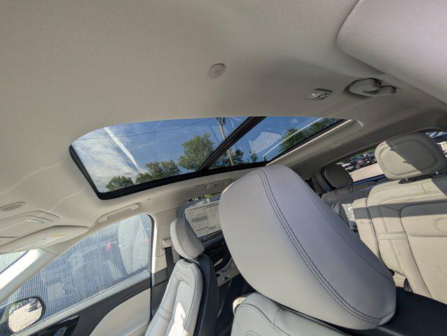 new 2026 Lincoln Aviator car, priced at $72,621