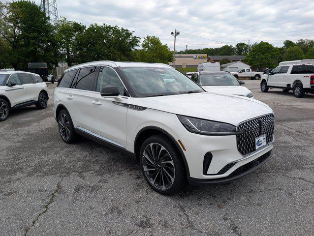 new 2026 Lincoln Aviator car, priced at $72,863