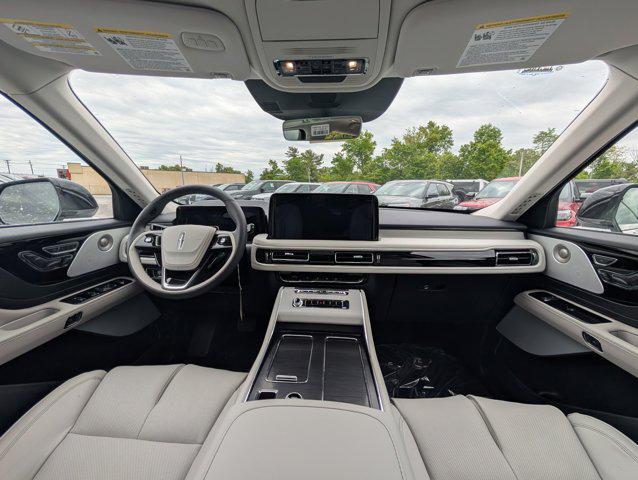 new 2026 Lincoln Aviator car, priced at $72,863