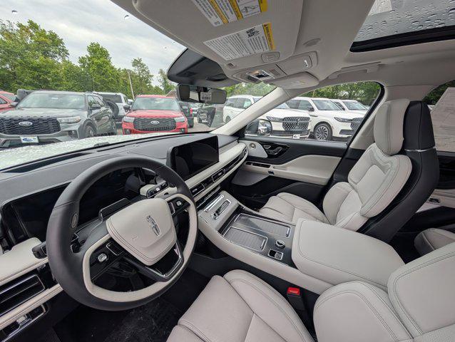 new 2026 Lincoln Aviator car, priced at $72,863