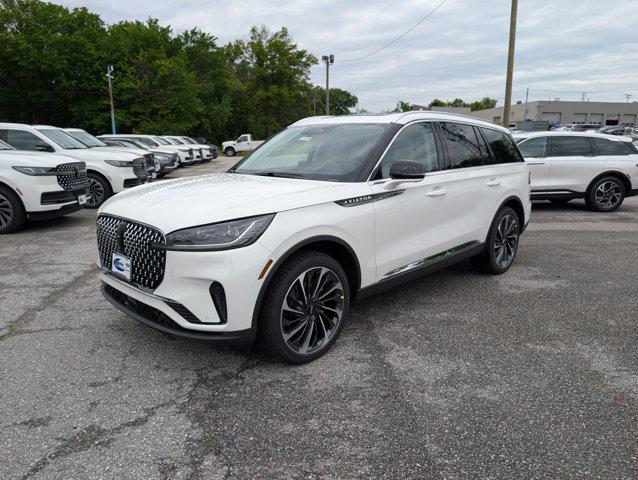 new 2026 Lincoln Aviator car, priced at $72,863