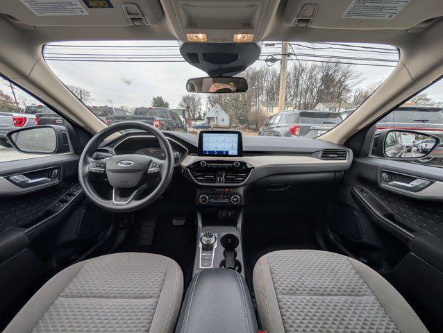 used 2020 Ford Escape car, priced at $17,996