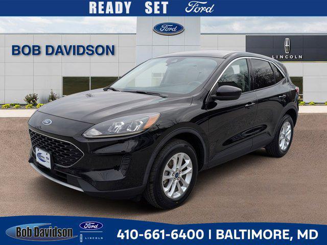 used 2020 Ford Escape car, priced at $17,996