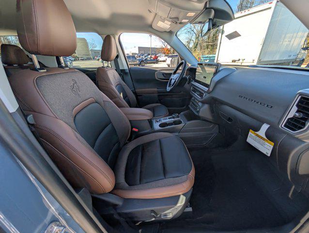 new 2025 Ford Bronco Sport car, priced at $39,310