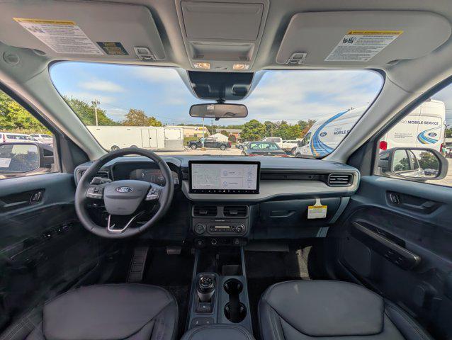 new 2025 Ford Maverick car, priced at $38,631