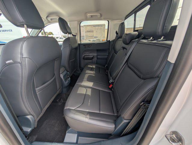 new 2025 Ford Maverick car, priced at $38,631