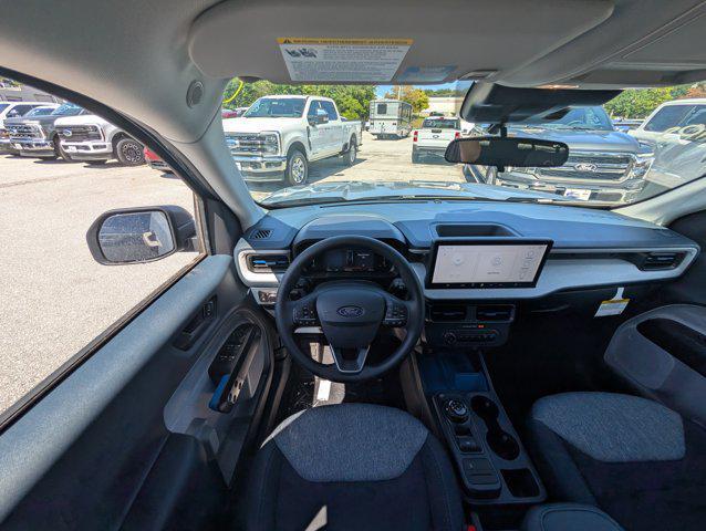 new 2025 Ford Maverick car, priced at $31,146