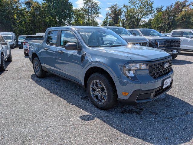 new 2025 Ford Maverick car, priced at $31,146