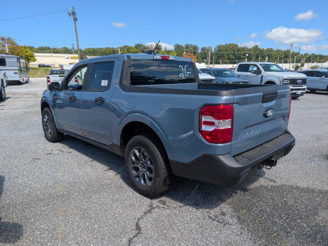 new 2025 Ford Maverick car, priced at $31,146