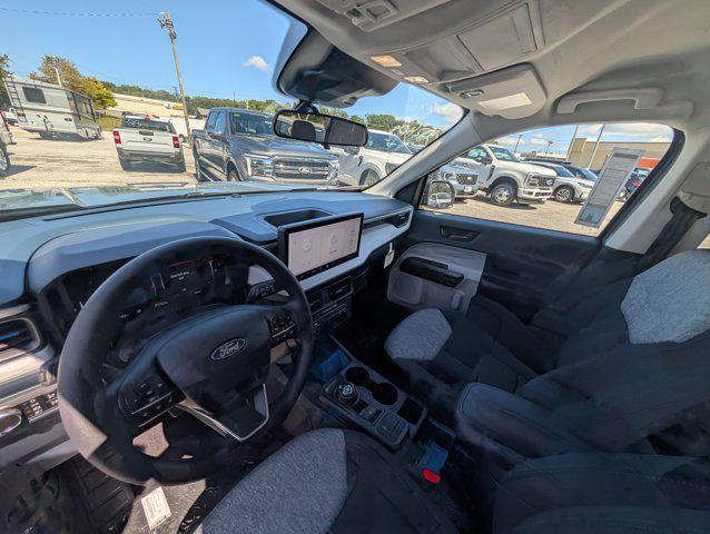 new 2025 Ford Maverick car, priced at $31,146