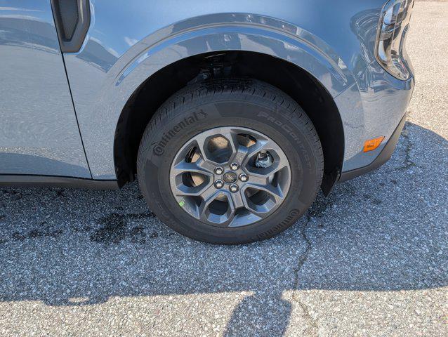 new 2025 Ford Maverick car, priced at $31,146