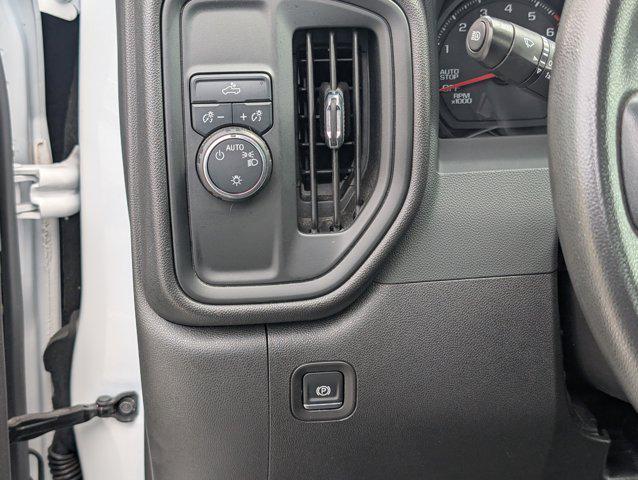 used 2024 Chevrolet Silverado 1500 car, priced at $27,000