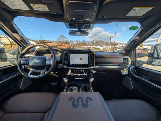 new 2025 Ford F-150 car, priced at $74,553