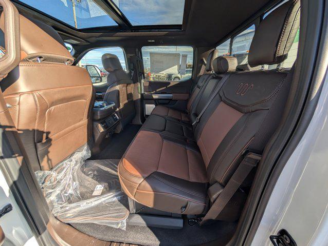 new 2025 Ford F-150 car, priced at $74,553