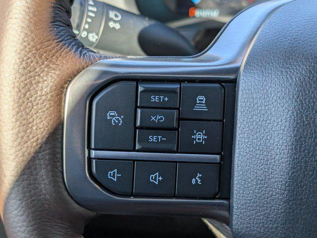 new 2025 Ford F-150 car, priced at $74,553