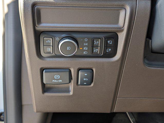 new 2025 Ford F-150 car, priced at $74,553
