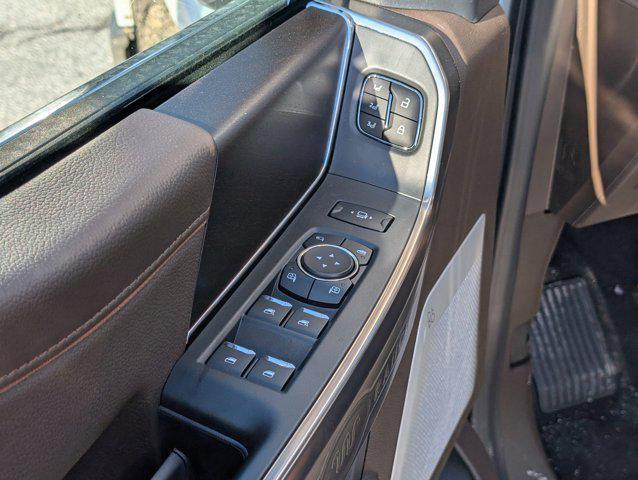 new 2025 Ford F-150 car, priced at $74,553