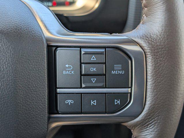 new 2025 Ford F-150 car, priced at $74,553