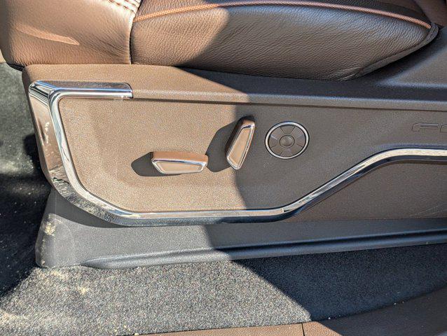 new 2025 Ford F-150 car, priced at $74,553