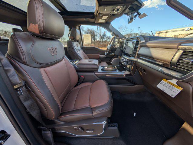 new 2025 Ford F-150 car, priced at $74,553