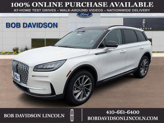 new 2026 Lincoln Corsair car, priced at $49,171