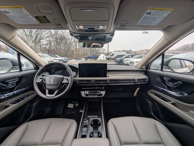 new 2026 Lincoln Corsair car, priced at $51,220