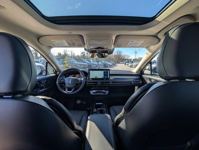 new 2026 Lincoln Corsair car, priced at $49,363