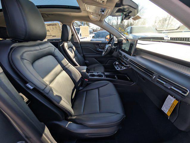 new 2026 Lincoln Corsair car, priced at $49,363