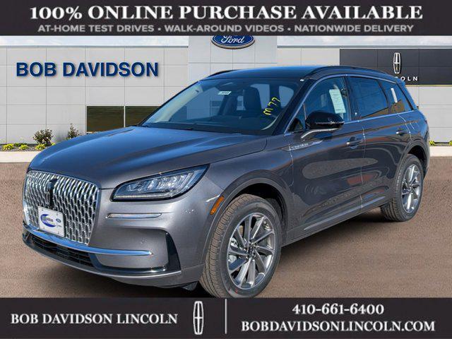 new 2026 Lincoln Corsair car, priced at $49,363