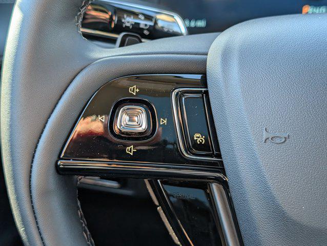 new 2026 Lincoln Corsair car, priced at $49,363