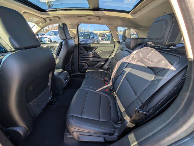 new 2026 Lincoln Corsair car, priced at $49,363