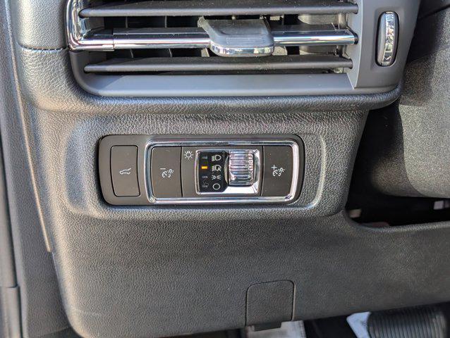 new 2026 Lincoln Corsair car, priced at $49,363