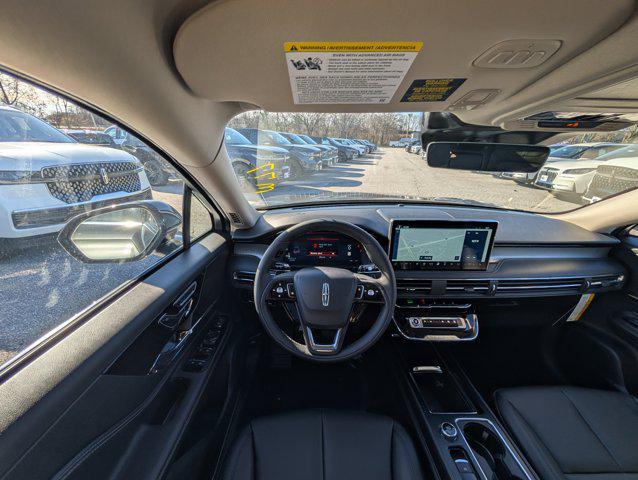 new 2026 Lincoln Corsair car, priced at $49,363