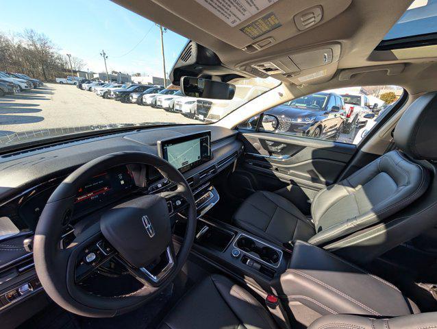 new 2026 Lincoln Corsair car, priced at $49,363