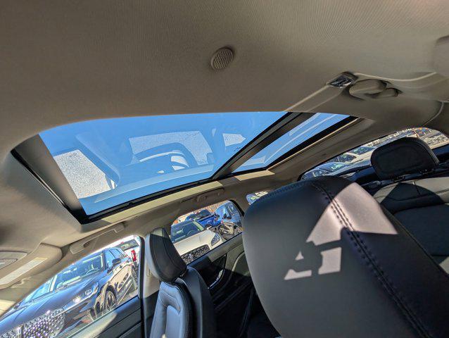 new 2026 Lincoln Corsair car, priced at $49,363