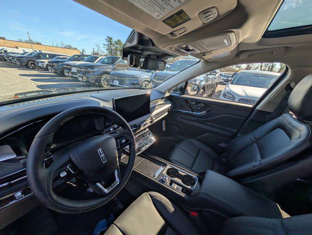 new 2026 Lincoln Corsair car, priced at $50,323