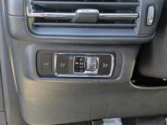 new 2026 Lincoln Corsair car, priced at $50,323