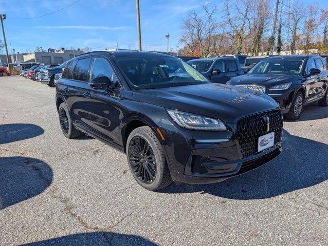 new 2026 Lincoln Corsair car, priced at $50,323