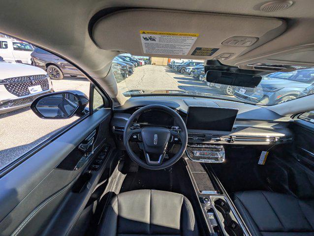 new 2026 Lincoln Corsair car, priced at $50,323