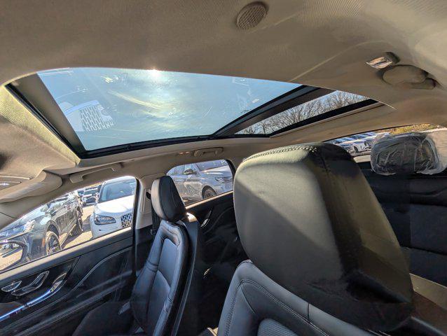 new 2026 Lincoln Corsair car, priced at $50,323