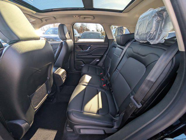 new 2026 Lincoln Corsair car, priced at $50,323