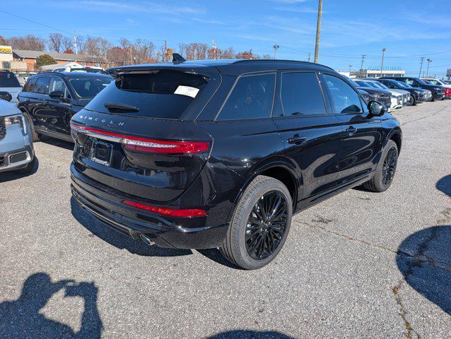 new 2026 Lincoln Corsair car, priced at $50,323
