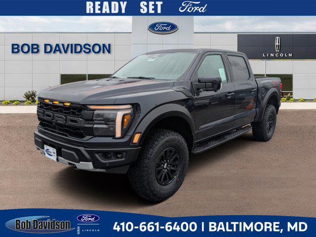 new 2026 Ford F-150 car, priced at $79,984