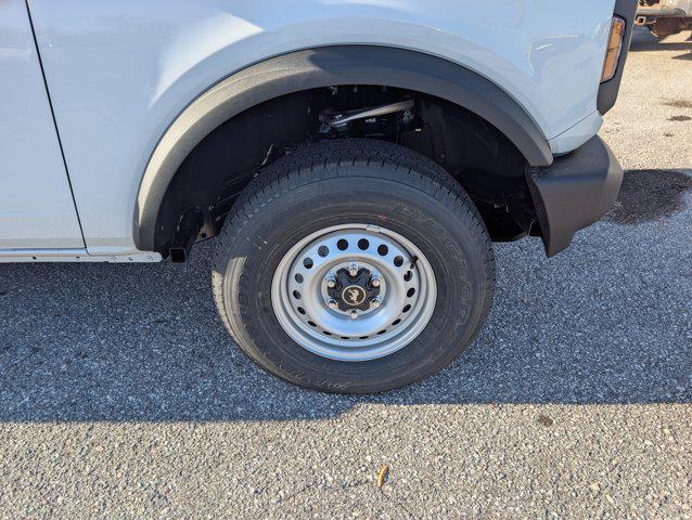 new 2025 Ford Bronco car, priced at $42,040